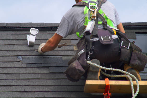 Quick and Trustworthy Emergency Roof Repair Services in Clearfield, PA